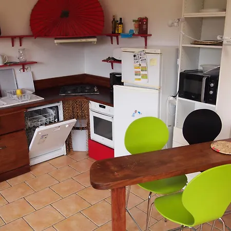 Дом отдыха Beaux Retours Див-сюр-Мер