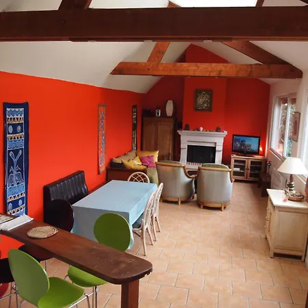 Beaux Retours Дом отдыха *